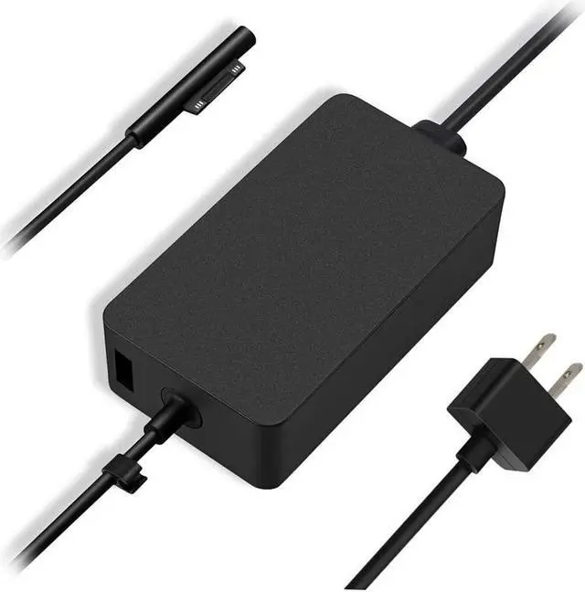 Main image of Sehonor 44W Surface Charger (for Surface Pro 7/6/5/4/3/X, Surface Laptop 3/2/1, Surface Go 2/1, Surface Book Power Supply Adapter, for Microsoft Surface Laptop and Tablet