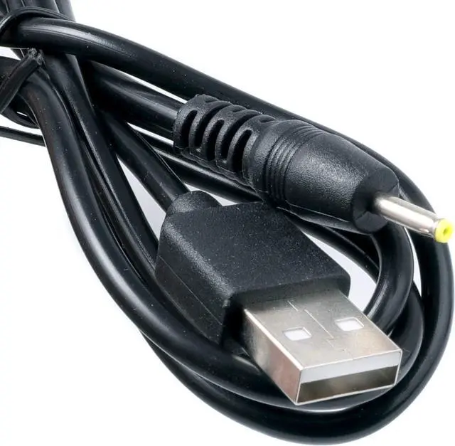 Alt view image 5 of 6 - Replacement 5V 2A Home Wall AC Power Adapter Charger with 3 Feet USB DC Charging Cable for RCA 10 Viking PRO RCT6303W87 / RCT6303W87DK 10 Tablet