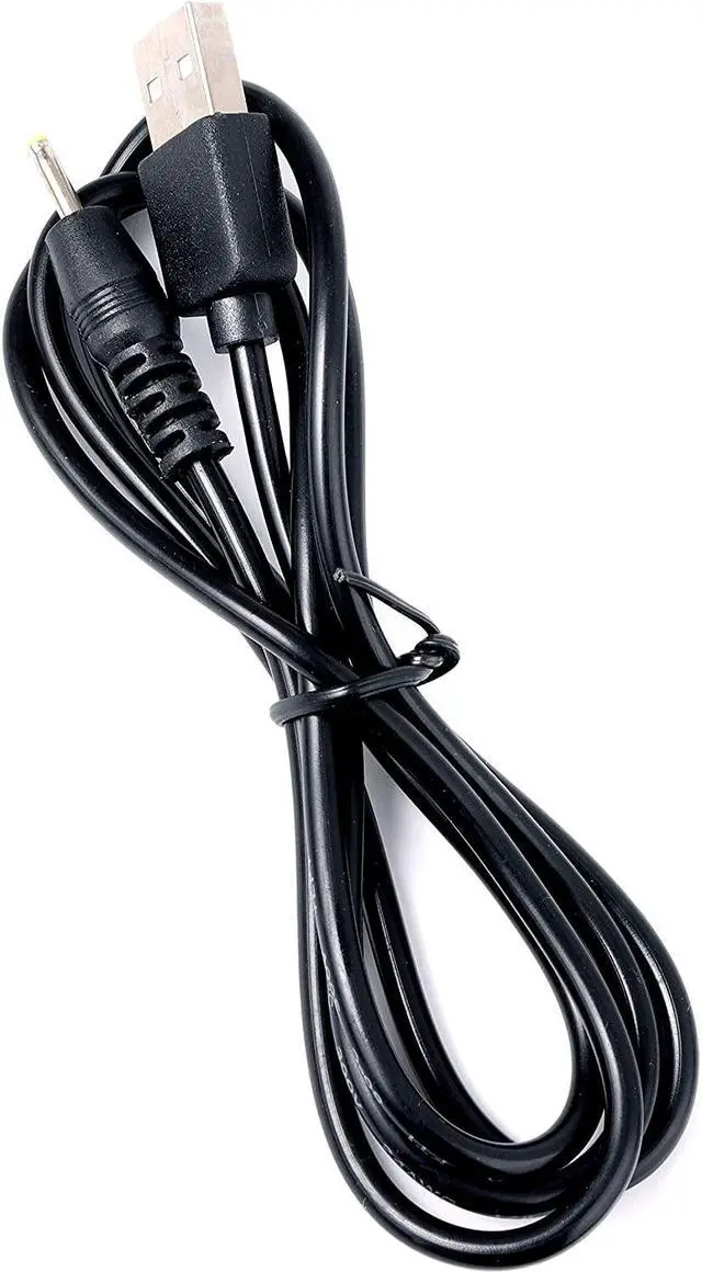 Alt view image 3 of 6 - Replacement 5V 2A Home Wall AC Power Adapter Charger with 3 Feet USB DC Charging Cable for RCA 10 Viking PRO RCT6303W87 / RCT6303W87DK 10 Tablet