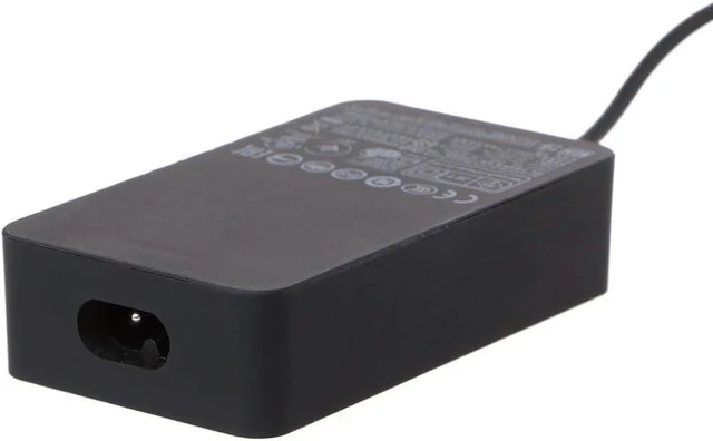 Alt view image 2 of 6 - Original 12V 3.6A 43W Charger for Microsoft Surface RT Pro 2 and 2 Tablet - 1512 1516 1536 - Power Supply with USB Charging Port