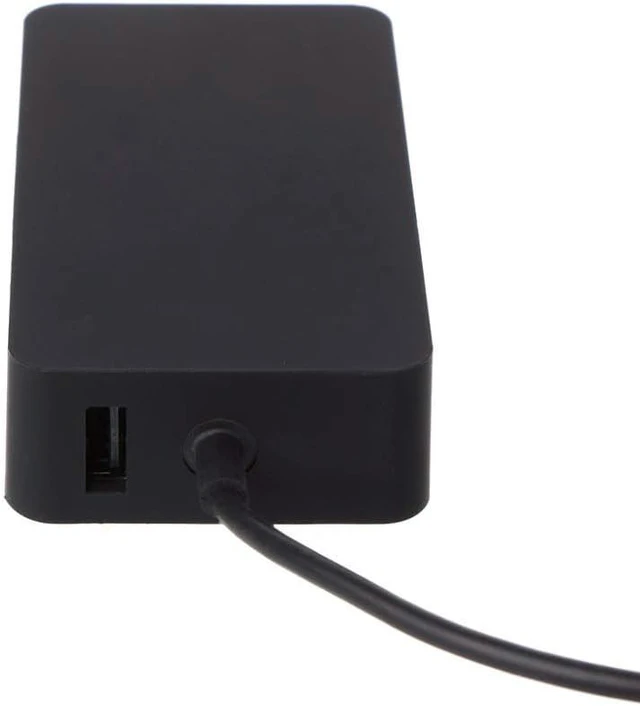 Alt view image 3 of 6 - Original 12V 3.6A 43W Charger for Microsoft Surface RT Pro 2 and 2 Tablet - 1512 1516 1536 - Power Supply with USB Charging Port