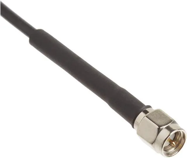 Alt view image 5 of 5 - Wilson Desktop Cellular Antenna 700 2100 Mhz With 5 Foot Cable and SMA Male Connector