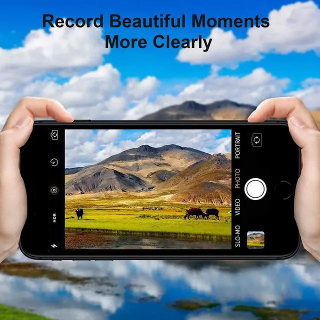 Alt view image 6 of 7 - for iPhone 8 Plus Screen Replacement Black 5.5 Inch, Diykitpl 3D Touch LCD Digitizer Display for iPhone 8 Plus, with Repair Tools Kit for A1864,A1897,A1898 Glass Screen