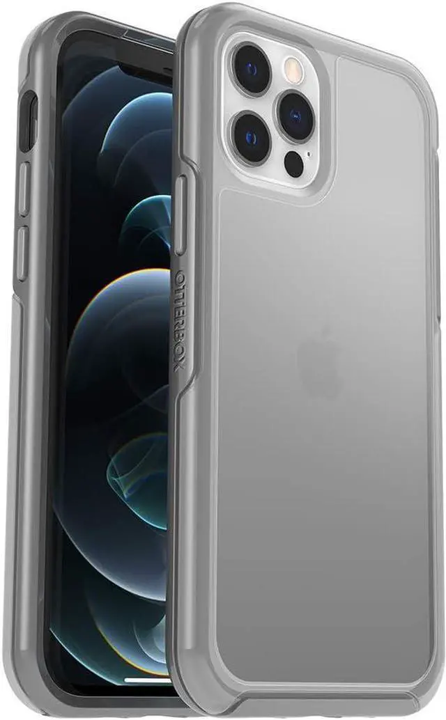 Main image of OtterBox SYMMETRY SERIES Case for Apple iPhone 12 Pro Max - Moon Walker