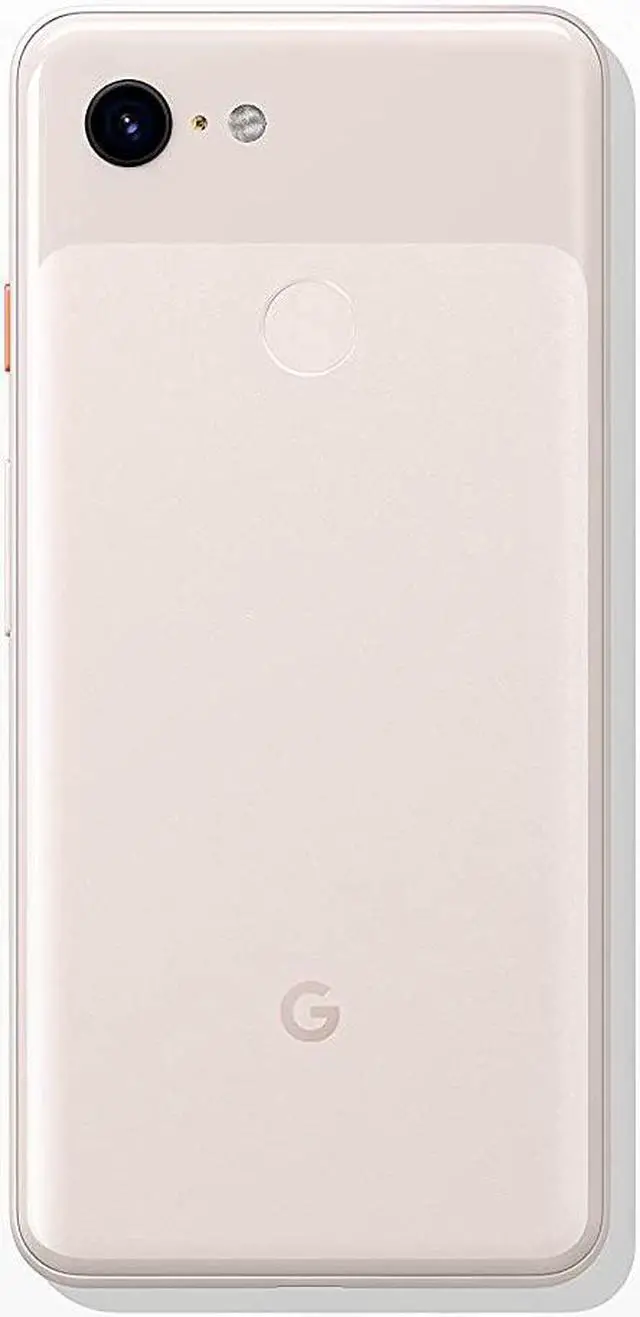 Alt view image 12 of 17 - Google Pixel 3 64GB Unlocked GSM & CDMA 4G LTE Android Phone w/ 12.2MP Rear & Dual 8MP Front Camera - Not Pink