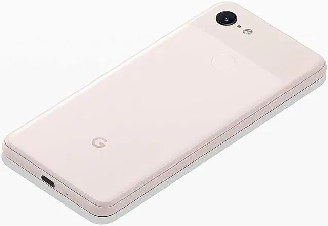 Alt view image 16 of 17 - Google Pixel 3 64GB Unlocked GSM & CDMA 4G LTE Android Phone w/ 12.2MP Rear & Dual 8MP Front Camera - Not Pink