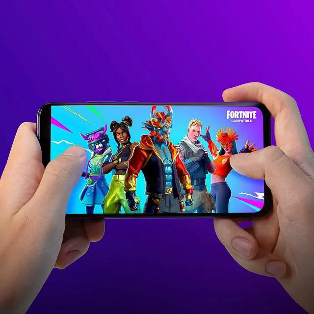 Alt view image 10 of 11 - BLU G90 Pro G0370WW 128GB Unlocked GSM Android Smartphone - Purple Haze