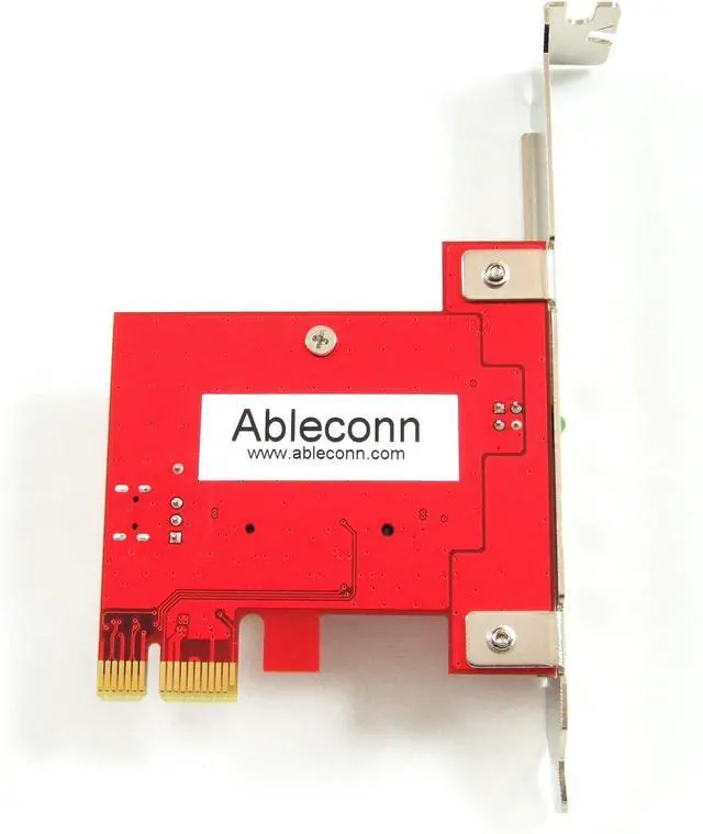 Alt view image 3 of 7 - PEXM2150E PCI Express x1 Adapter Card with M.2 Key E Socket - Support M2 E Key or A-E Key WiFi or Bluetooth Module, TAA
