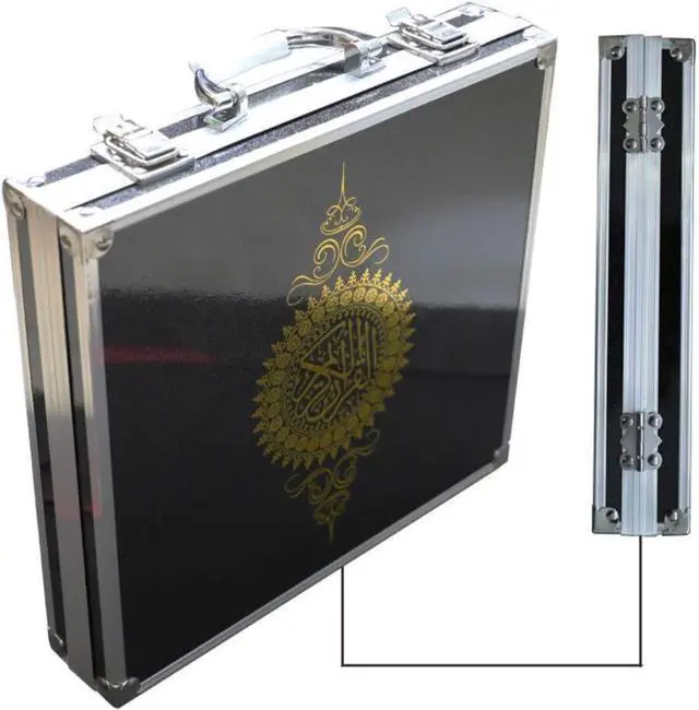 Alt view image 3 of 6 - Ramadan Digital Quran Reading Pen 8GB Memory Downloading Reciters and Languages English Arabic Urdu French Spanish German etc,with 6 Holy Quran Books for Kid and Arabic