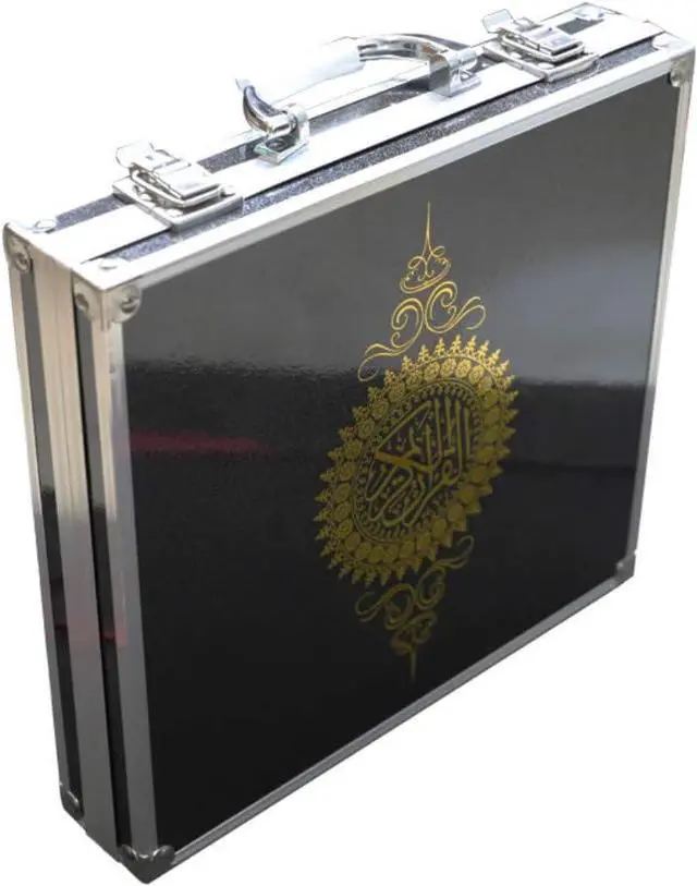 Alt view image 4 of 6 - Ramadan Digital Quran Reading Pen 8GB Memory Downloading Reciters and Languages English Arabic Urdu French Spanish German etc,with 6 Holy Quran Books for Kid and Arabic