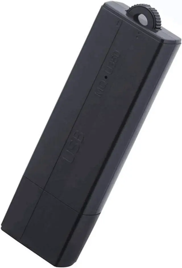 Alt view image 4 of 6 - Voice Activated Audio Recorder | Super Long 288 Hr Storage Capacity 8GB | 25 Day Standby Battery & up to 28 Hr Cont. | Date & Time Stamp | Easy to Use | Adjustable Settings | Clear Digital Recording