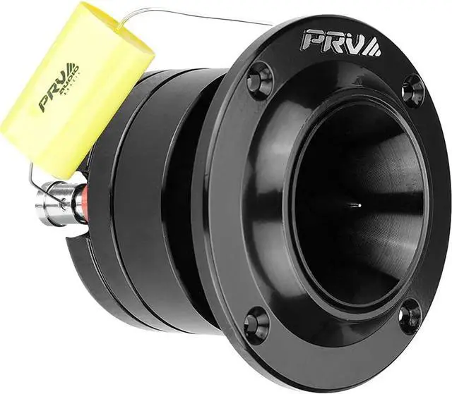 Alt view image 2 of 7 - Tweeter TW450TI-ND-4 120 Watts Program Power, 4 Ohm, 60 Watts RMS, 1 in Super Tweeter for Professional Audio, High Output Home Audio, High SPL Car Audio Systems (Single)
