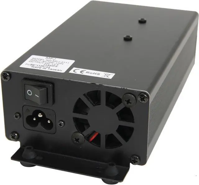 Alt view image 2 of 3 - MFJ-4115 Switching Power Supply, 15A, 13.8V