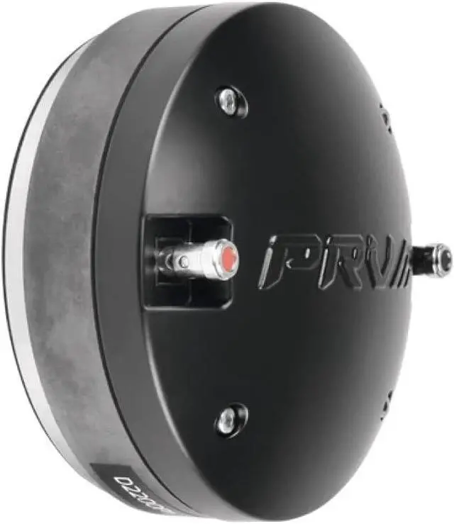 Main image of Compression Driver D2200Ph - 2 Inch Exit Phenolic Compression Driver for Mid High Vocals - Midrange Pro Car Audio Systems