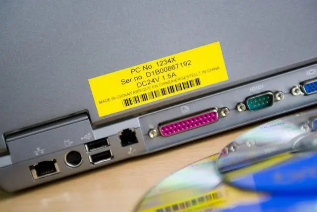 Alt view image 5 of 7 - Brother PC-Connectable, 1 Wide Label Maker with Auto Cutter (PT-2430PC)