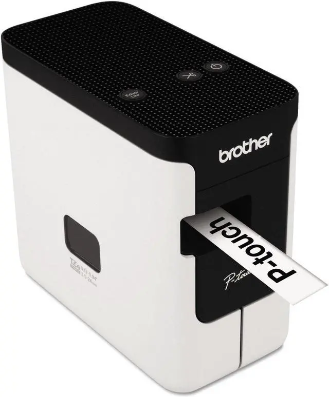 Main image of Brother BRT-PT-P700 PT-P700 PC-Connectable Label Printer for PC and Mac