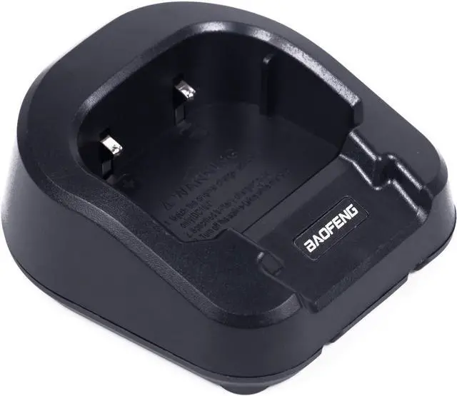 Alt view image 3 of 4 - Mengshen Baofeng Desktop Charger and Adapter for Baofeng Two Way Radio UV-82 UV-82L UV-8D UV-82HP UV-82hx Walkie Talkie, UV-82_C3