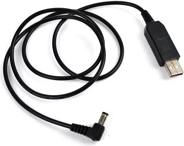 Alt view image 3 of 5 - Two Way Radio USB Plug Charger Walkie Talkie Desktop Battery Charger for Baofeng UV-5R UV-5RA UV-5RB UV-5RC UV-5RD UV-5RE UV-5Replus TYT TH-F8 Ham Radio