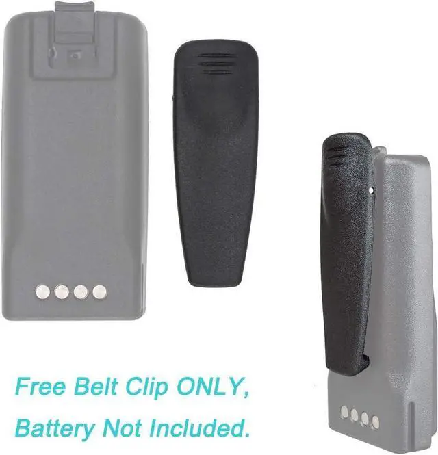 Alt view image 6 of 7 - Aimtobest Rapid Charger Compatible for Motorola CP110 RDM2070D RDU4100 RDV5100 RDU2020 RDU2080D RDV2020 RDV2080D RDM2080 RDU4160D Radio RLN6305 RLN6308 RLN6332A