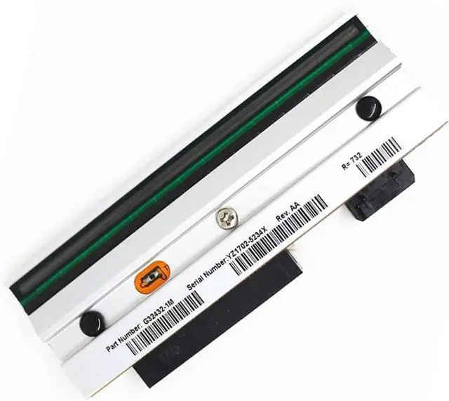 Main image of Thermal Printhead for 105SL, Print Head for Ze bra 105SL Printer 203dpi KPA-104-8MTA4-ZB4 G32432-1M