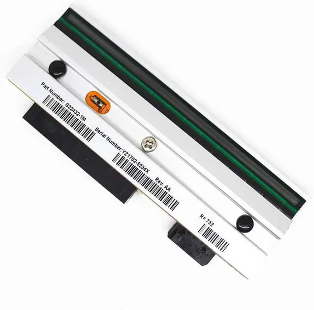 Alt view image 2 of 6 - Thermal Printhead for 105SL, Print Head for Ze bra 105SL Printer 203dpi KPA-104-8MTA4-ZB4 G32432-1M