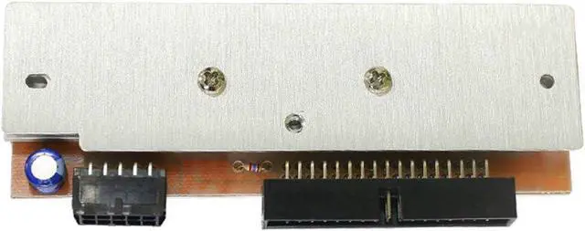 Alt view image 5 of 6 - Thermal Printhead for 105SL, Print Head for Ze bra 105SL Printer 203dpi KPA-104-8MTA4-ZB4 G32432-1M