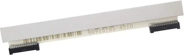 Alt view image 3 of 5 - New Printhead Print Head for Zebra GX420D GK420D ZP450 ZP550 ZP505 ZP500 Printer 203dpi PN 105934-037