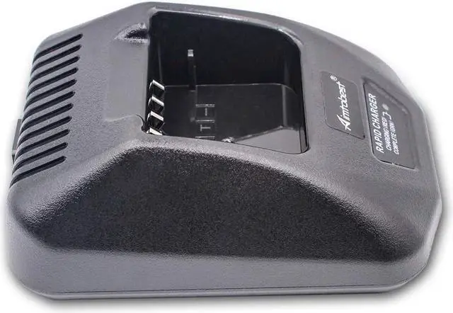 Alt view image 7 of 7 - Aimtobest KSC-25 Charger Compatible for Kenwood Radio TK-2140 TK-3140 TK-2160 TK-3160 TK-2170 TK-3170 TK-2360 TK-3360 NX-220 NX-320 KNB-57L KNB-55L KNB-35L KNB-56N KNB-26N Battery