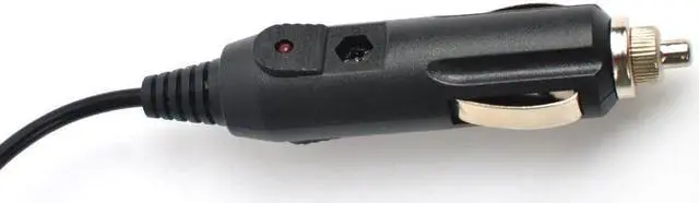 Alt view image 4 of 6 - Battery Eliminator Car Charger for Baofeng Transceiver Ham Radio UV-5R UV-5R+ UV-5RA UV-5RA+ UV-5RB UV-5RC UV-5RD UV-5RE UV-5RE Plus Walkie Talkie