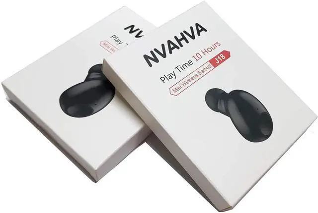 Alt view image 5 of 7 - Bluetooth Earbud 10 Hrs Playtime Single Wireless Earphone Mini Bluetooth Headset Hands-free Car Headphone Cell Phone Bluetooth Earpiece for iPhone Samsung Android Phones PC TV Audiobook