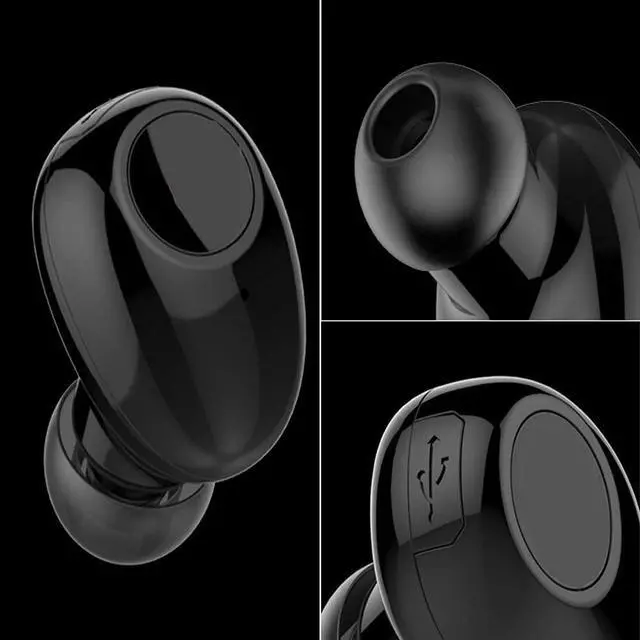 Alt view image 6 of 7 - Bluetooth Earbud 10 Hrs Playtime Single Wireless Earphone Mini Bluetooth Headset Hands-free Car Headphone Cell Phone Bluetooth Earpiece for iPhone Samsung Android Phones PC TV Audiobook