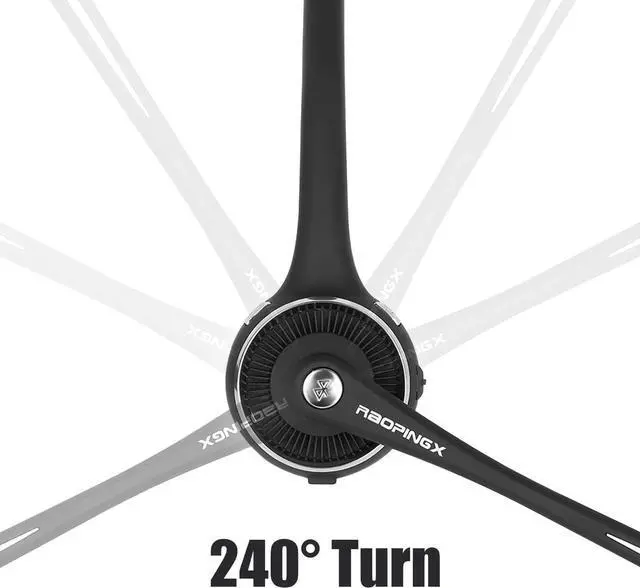 Alt view image 7 of 7 - Trucker Bluetooth Headset Wireless Headset with Microphone Over The Head Headset with Noise Cancelling Sound On Ear Car Earphones Office Earpiece for Cell Phone Skype Call Center Bluetooth V5.0