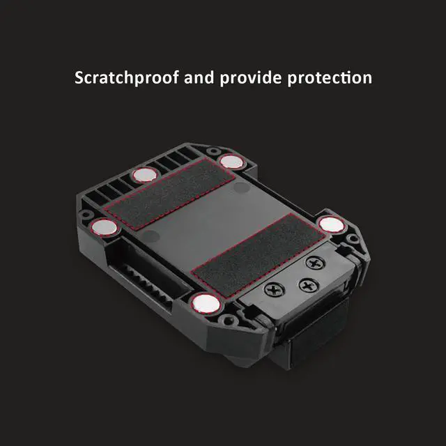 Alt view image 3 of 5 - Enermax Magnetic Mounting Headset Holder with Metal Protection Foam, Provides up to 1 kg/2.2 lbs, Compatible with Computer/Gaming Headsets, Headphone of all Shapes and Sizes, EHB001