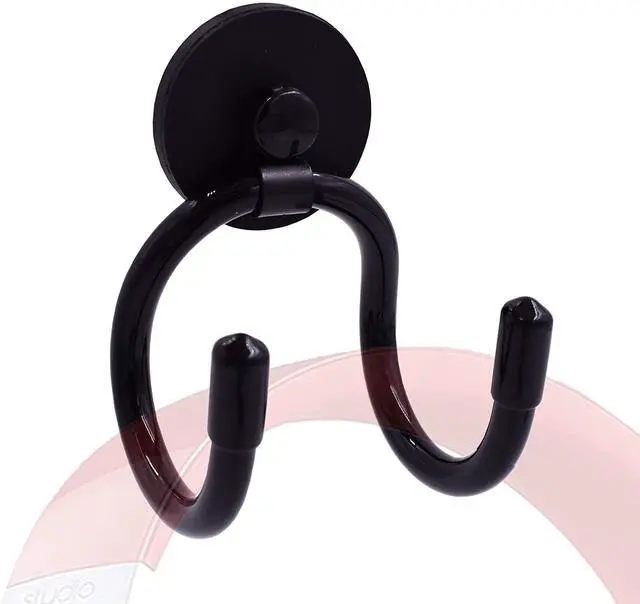 Main image of Magnetic Headset Holder up to 1 kg(2 lbs), Adjustable Headphone Holder for Computer/Gaming Headsets, Headphone - No Headsets (1)