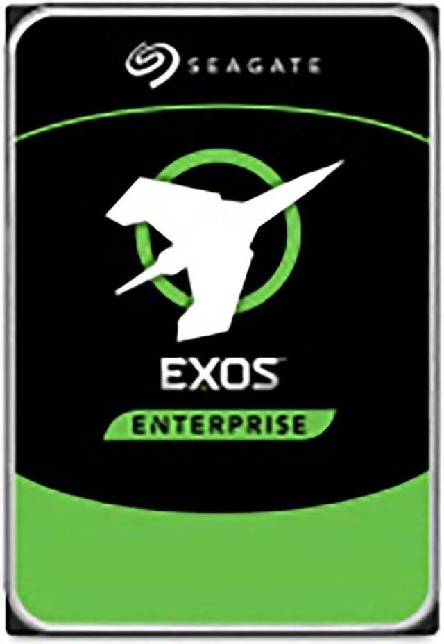 Alt view image 9 of 13 - Seagate Exos X16 10TB 7200 RPM SATA 6Gb/s 3.5-Inch Enterprise Hard Drive (ST10000NM001G)