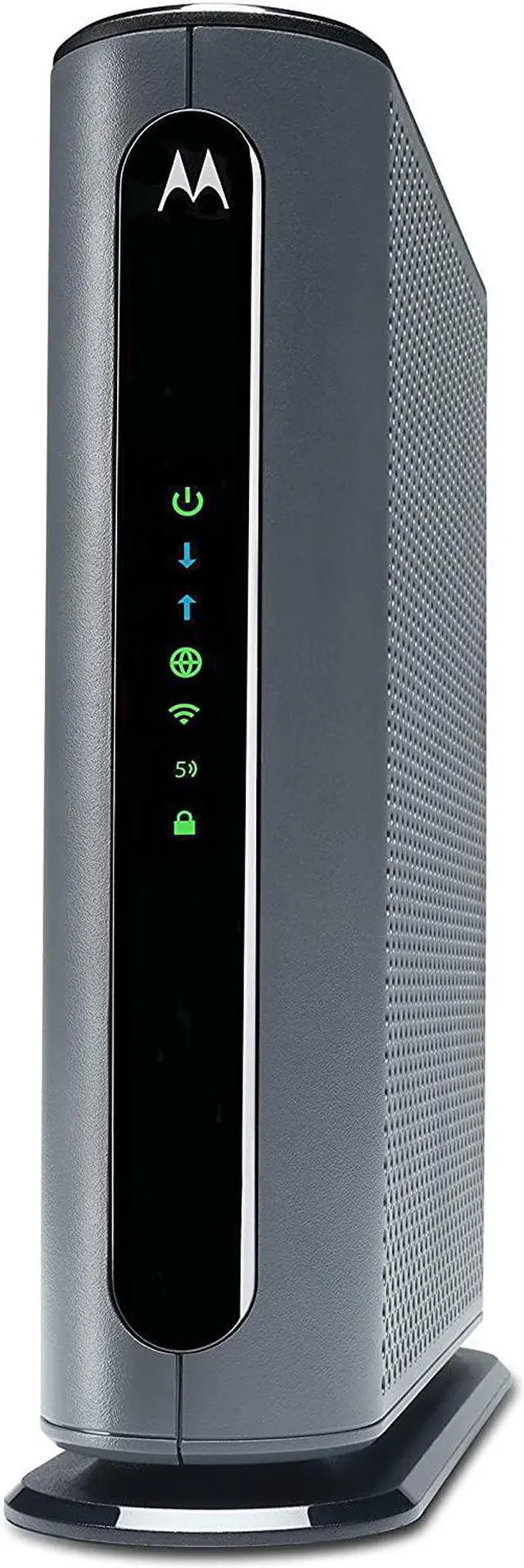 Main image of Motorola MG7700 Modem WiFi Router Combo with Power Boost | Approved by Comcast Xfinity, Cox and Spectrum | for Cable Plans Up to 800 Mbps | DOCSIS 3.0 + Gigabit Router