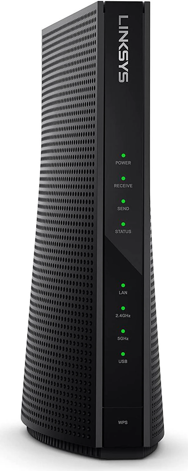 Main image of Linksys High Speed DOCSIS 3.0 24x8 AC1900 Cable Modem Router, Certified for Xfinity by Comcast and Spectrum by Charter (CG7500)