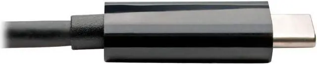 Alt view image 6 of 7 - Tripp Lite U442-DOCK1-B Docking Station - for Notebook/Tablet PC/Desktop PC/Smartphone - 60 W - USB
