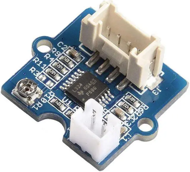 seeed studio Grove GSR Sensor Module 3.3V/5V Open Source, Galvanic Skin ...