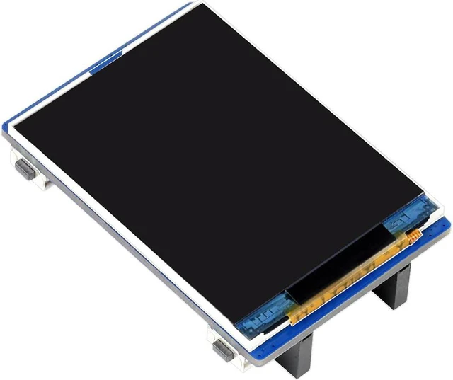 Alt view image 2 of 7 - Waveshare 2inch LCD IPS Display Module Compatible with Raspberry Pi Pico