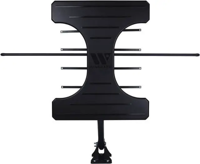 Alt view image 5 of 7 - Outdoor VHF/UHF HDTV Antenna  70 Mile Range