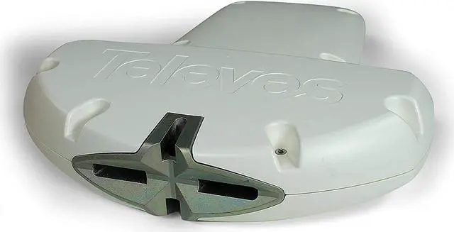 Alt view image 4 of 7 - Boss Mix UHF/VHF HDTV Antenna w/LTE Filter (144282)