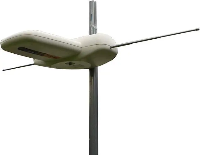 Alt view image 3 of 7 - Boss Mix UHF/VHF HDTV Antenna w/LTE Filter (144282)