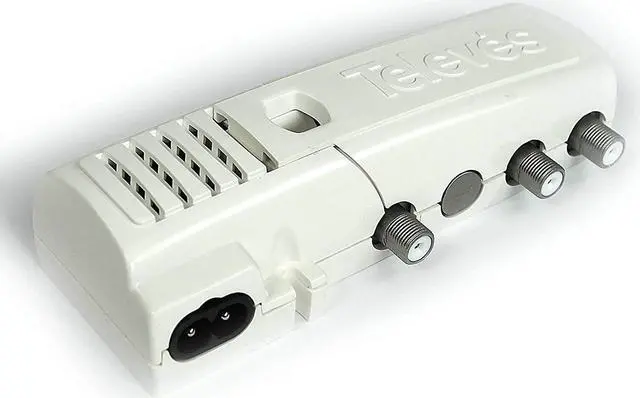 Alt view image 5 of 7 - Boss Mix UHF/VHF HDTV Antenna w/LTE Filter (144282)