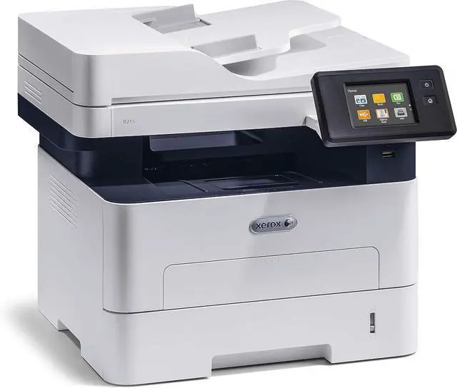Main image of Xerox B215DNI Monochrome Multifunction Printer, Amazon Dash Replenishment Ready,White