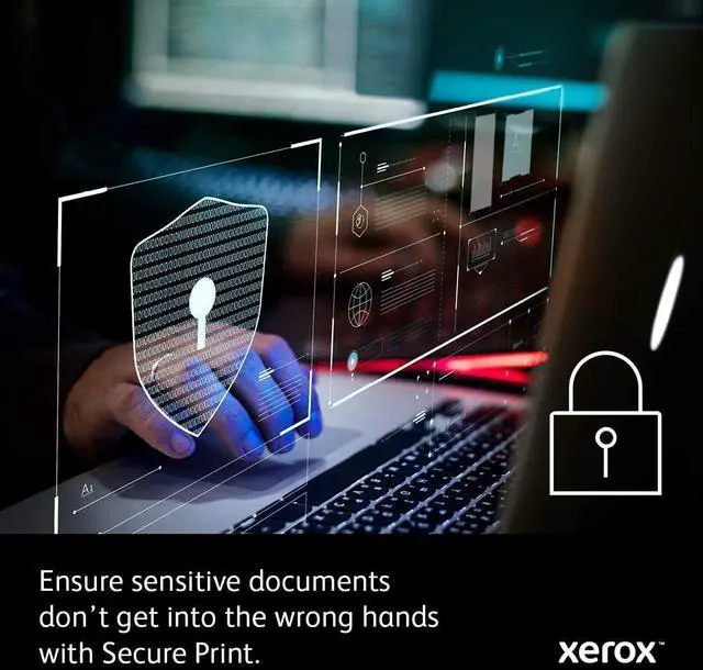 Alt view image 3 of 7 - Xerox B215DNI Monochrome Multifunction Printer, Amazon Dash Replenishment Ready,White