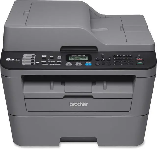 Main image of Brother MFCL2700DW All-In One Laser Printer with Wireless Networking and Duplex Printing, Amazon Dash Replenishment Ready