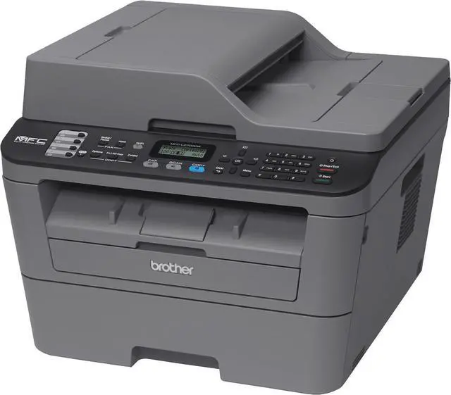 Alt view image 3 of 4 - Brother MFCL2700DW All-In One Laser Printer with Wireless Networking and Duplex Printing, Amazon Dash Replenishment Ready