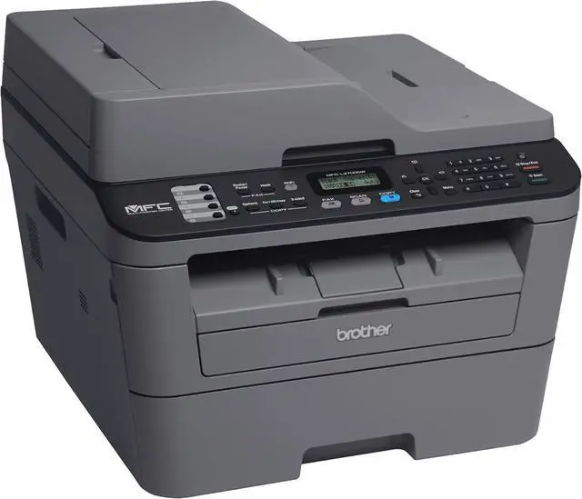Alt view image 4 of 4 - Brother MFCL2700DW All-In One Laser Printer with Wireless Networking and Duplex Printing, Amazon Dash Replenishment Ready