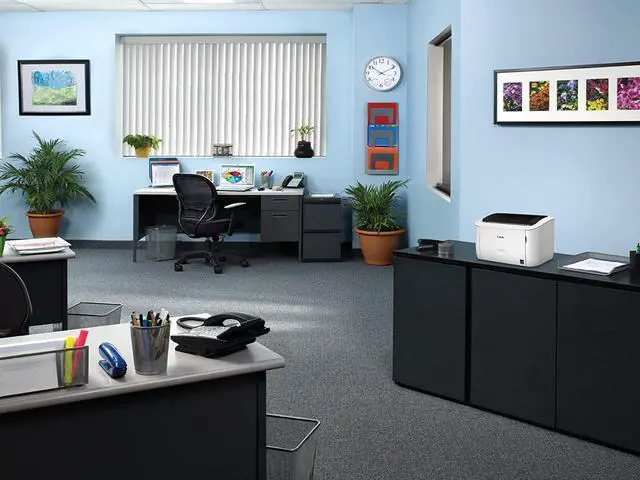 Alt view image 14 of 20 - Canon Imageclass Lbp6030w Wireless Laser Printer 8468B003